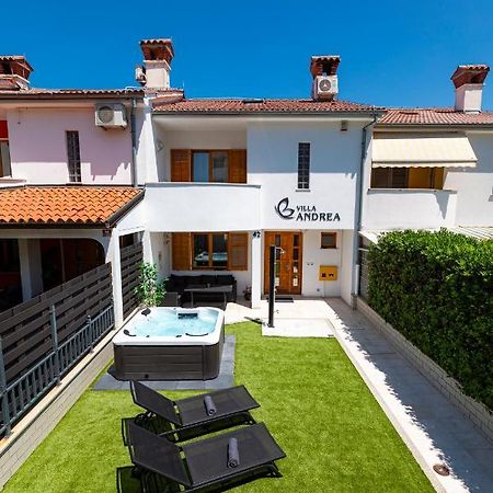 Villa Andrea Koper Exteriör bild