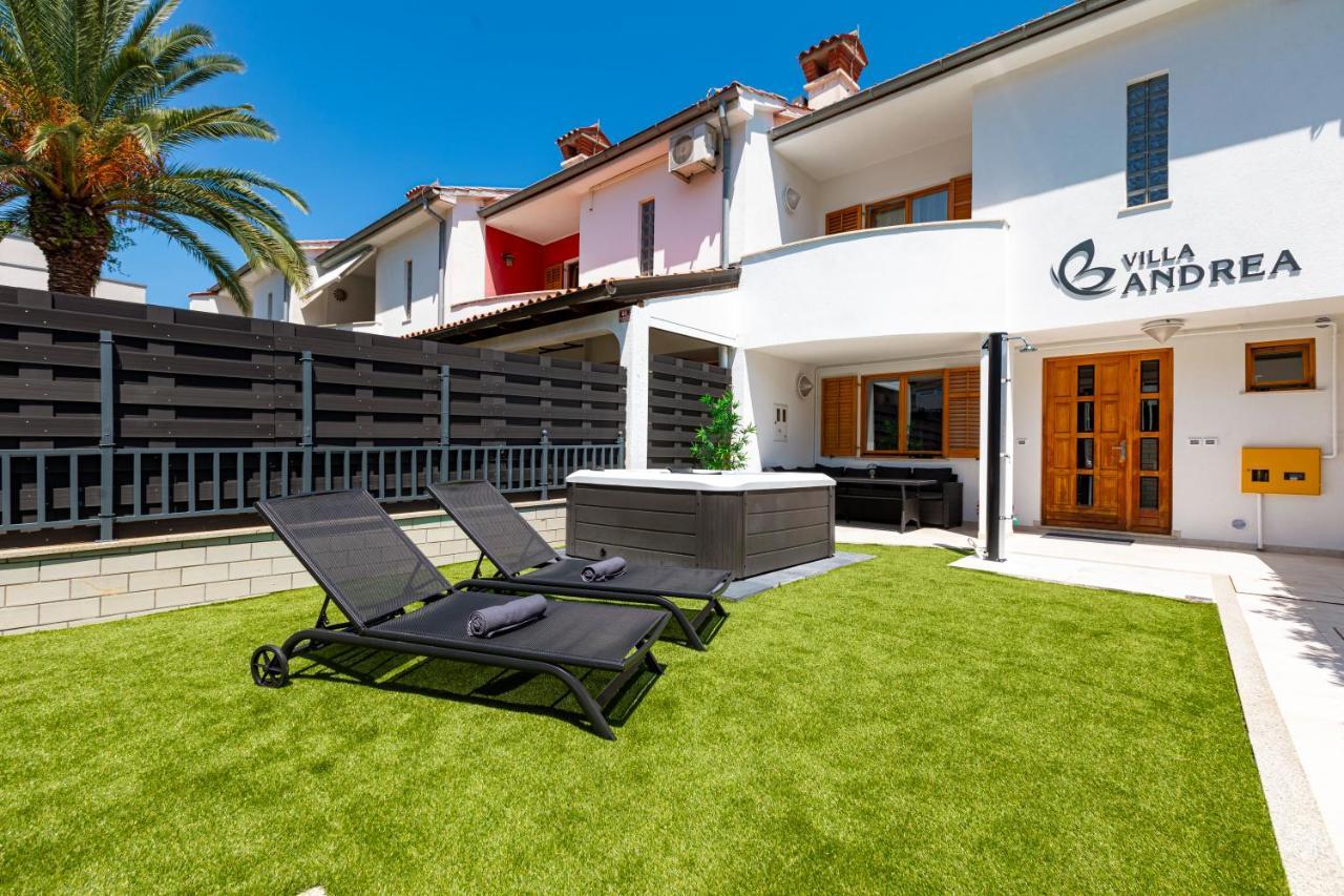 Villa Andrea Koper Exteriör bild