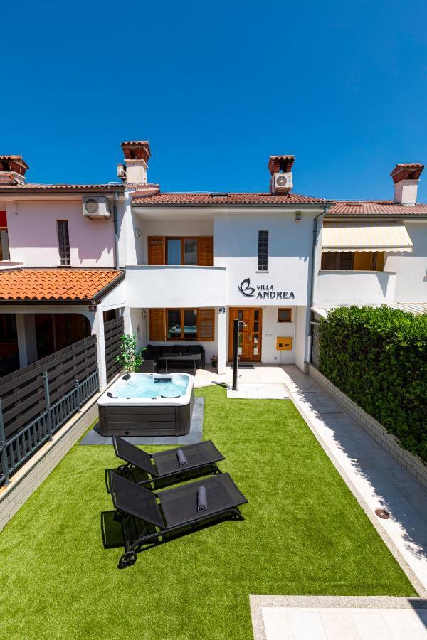 Villa Andrea Koper Exteriör bild